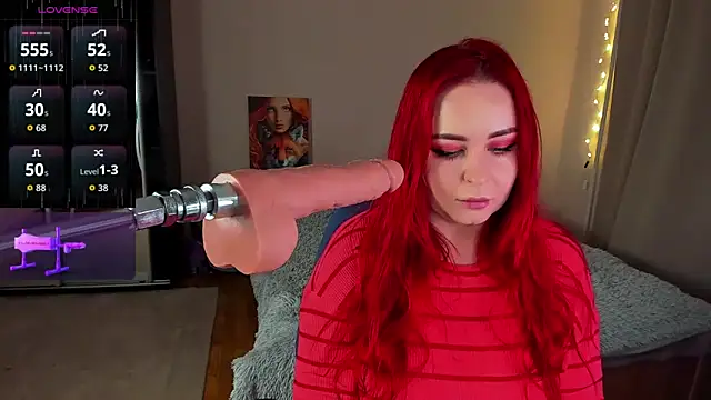 Snapshot of Cherry__Girl chatting on November 24, 4:18 pm Cherry Girl online show from November 24, 4:18 pm