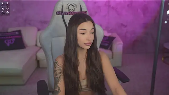 Jasmine Flow online show from March 2, 8:21 am