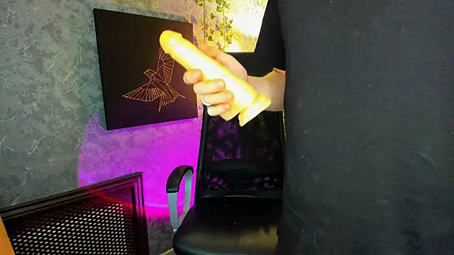 AlexxSweet online show from January 4, 9:10 am