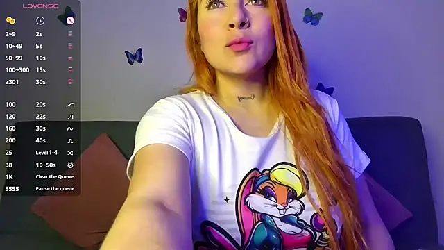 Snapshot of Aniha_ chatting on January 10, 6:09 am Aniha online show from January 10, 6:09 am