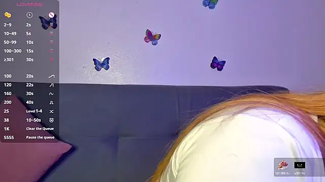 Snapshot of Aniha_ chatting on January 10, 9:13 am Aniha online show from January 10, 9:13 am