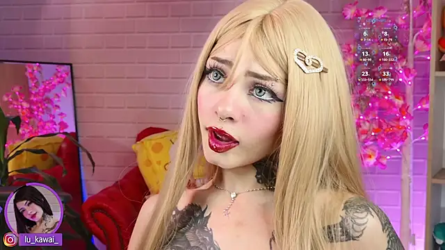 Samanthha roberts online show from January 14, 2:53 pm