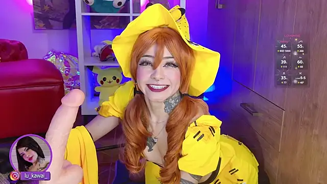 Samanthha roberts online show from March 10, 11:21 am