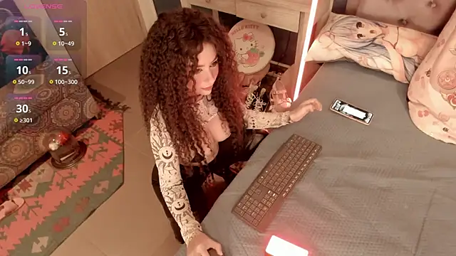 Snapshot of Orianna_reed_ chatting on December 6, 12:49 pm Orianna reed online show from December 6, 12:49 pm