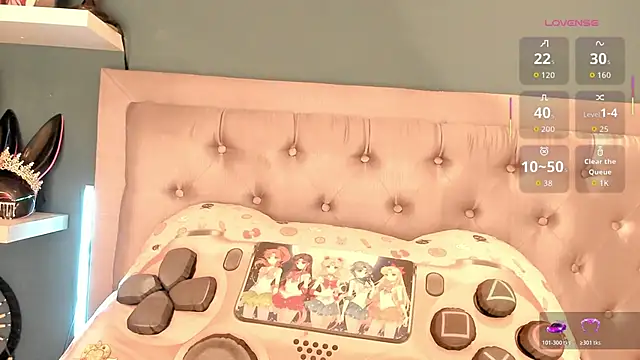 Orianna reed  online show from January 18, 10:02 pm