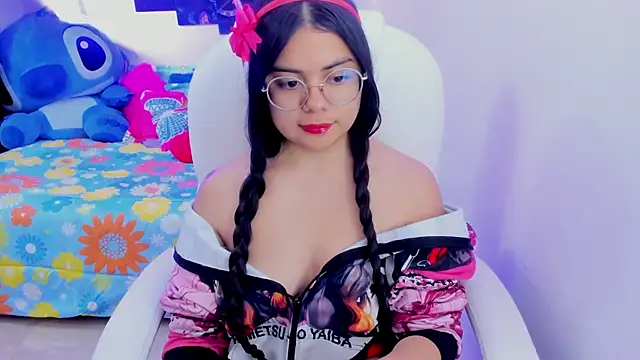 esmeralda112 online show from February 25, 11:00 pm