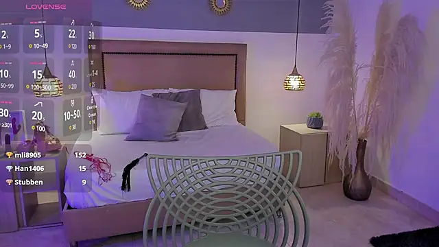 valeria acosta  online show from January 31, 9:16 am