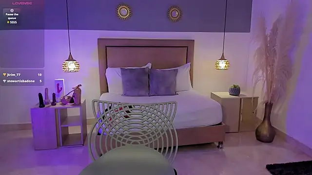 valeria acosta  online show from February 3, 10:11 pm