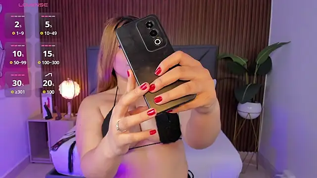 valeria acosta  online show from March 14, 12:18 pm