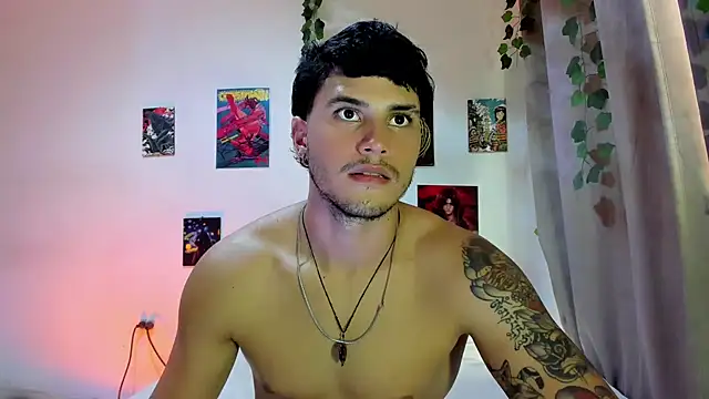 Nekoboy01 online show from December 27, 9:54 pm