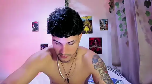 Nekoboy01 online show from December 28, 12:57 am