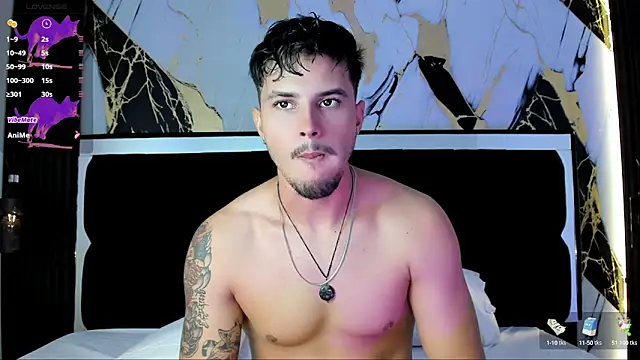 Nekoboy01 online show from January 29, 10:01 pm