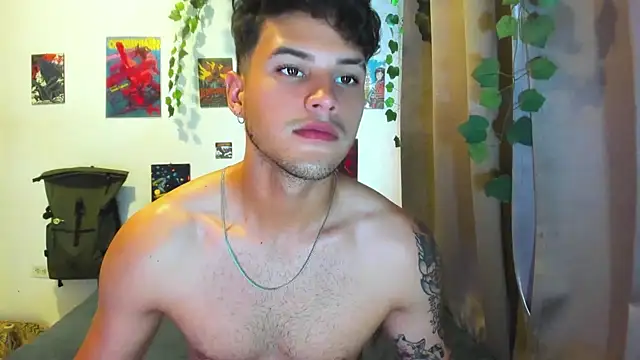 Nekoboy01 online show from September 23, 8:01 pm