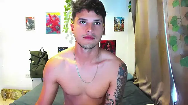 Nekoboy01 online show from September 24, 10:02 pm