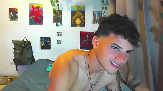 Nekoboy01 online show from September 30, 9:42 pm