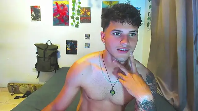 Nekoboy01 online show from October 2, 8:38 pm