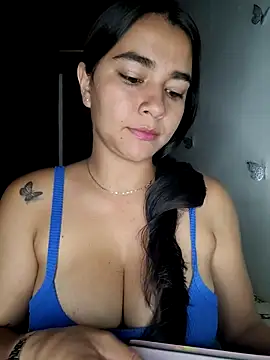 alison villalobo online show from September 21, 2:46 am