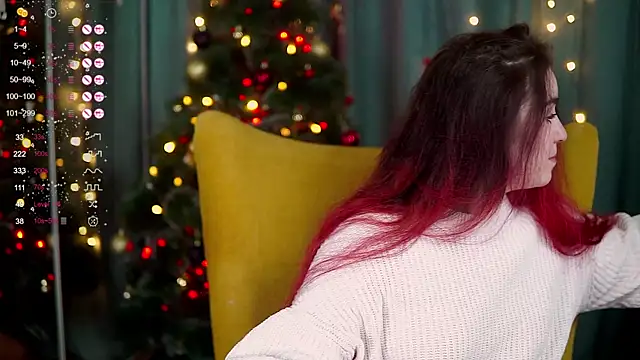 R-U-B-Y online show from December 3, 12:59 pm