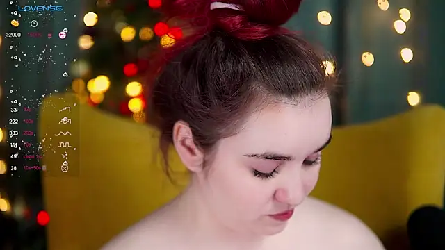 R-U-B-Y online show from December 6, 2:06 pm