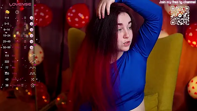 R-U-B-Y online show from February 12, 12:55 pm