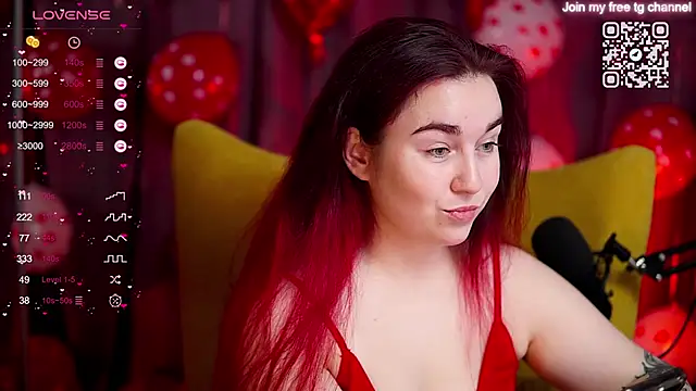 R-U-B-Y online show from February 13, 1:59 pm