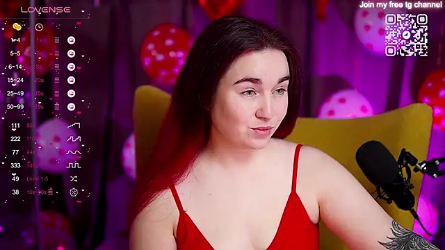 R-U-B-Y online show from February 13, 5:01 pm