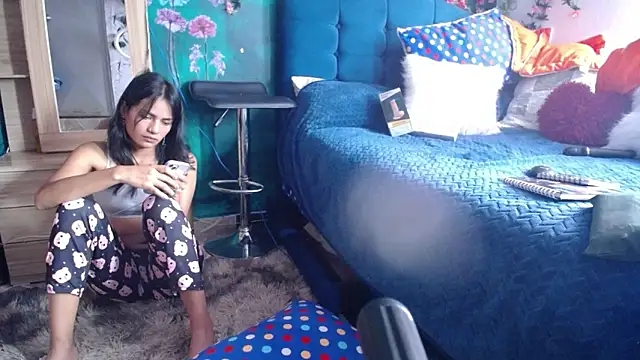 Samara Beltran online show from December 18, 8:03 pm