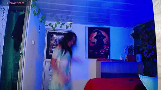 Samara Beltran online show from January 17, 3:34 am