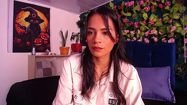 Samara Beltran online show from January 27, 6:52 pm