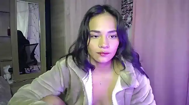 Samara Beltran online show from February 2, 11:08 am