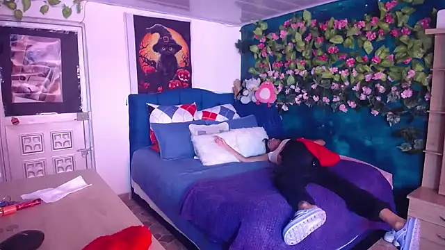 Samara Beltran online show from February 5, 3:42 pm