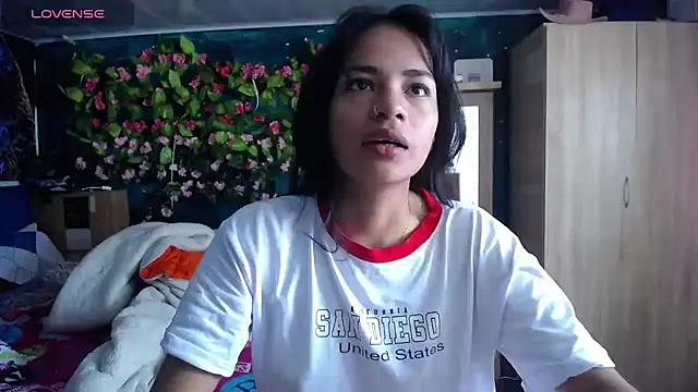 Samara Beltran online show from February 16, 5:04 pm
