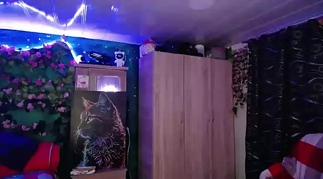 Samara Beltran online show from February 23, 10:49 am