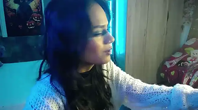 Samara Beltran online show from February 27, 5:45 am