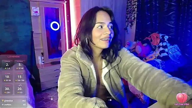 Samara Beltran online show from March 2, 8:16 am
