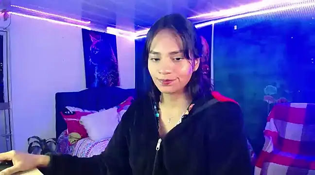 Samara Beltran online show from March 17, 6:40 am
