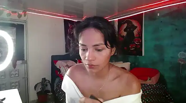Samara Beltran online show from March 21, 3:01 am