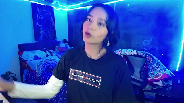 Samara Beltran online show from March 21, 9:12 am