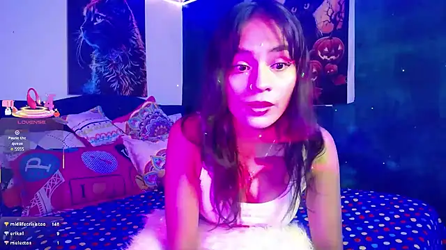 Samara Beltran online show from March 22, 6:33 am