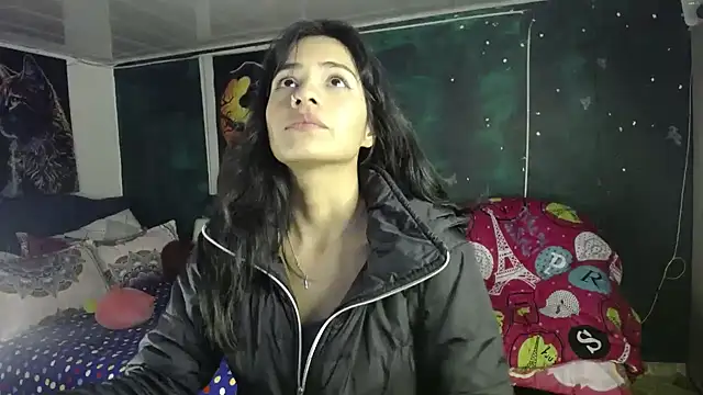 Samara Beltran online show from March 23, 4:38 am