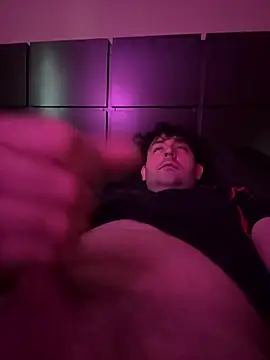 GreysonFox online show from April 25, 11:24 am