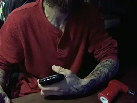 CloudDadddyyy420 online show from December 8, 12:51 am