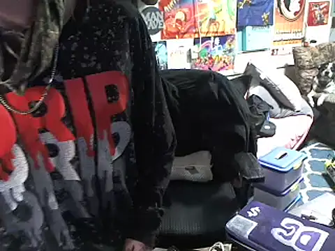 CloudDadddyyy420 online show from December 21, 6:41 am