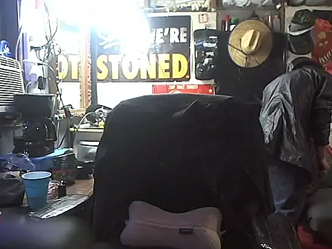 CloudDadddyyy420 online show from December 29, 10:36 pm