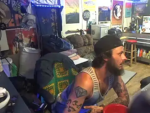 CloudDadddyyy420 online show from September 20, 4:35 am