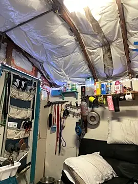 CloudDadddyyy420 online show from October 2, 2:29 am