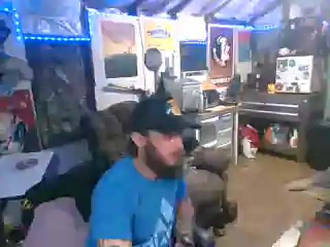 CloudDadddyyy420 online show from October 9, 3:48 am