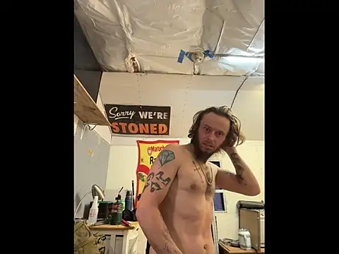 CloudDadddyyy420 online show from February 24, 4:38 pm