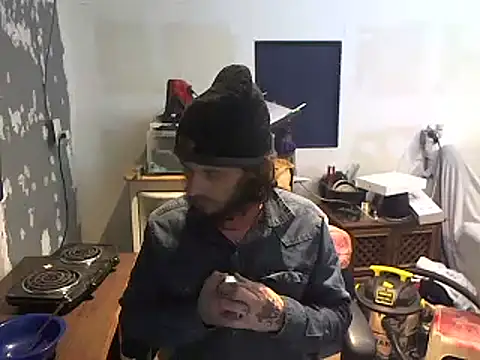 CloudDadddyyy420 online show from March 18, 3:42 am