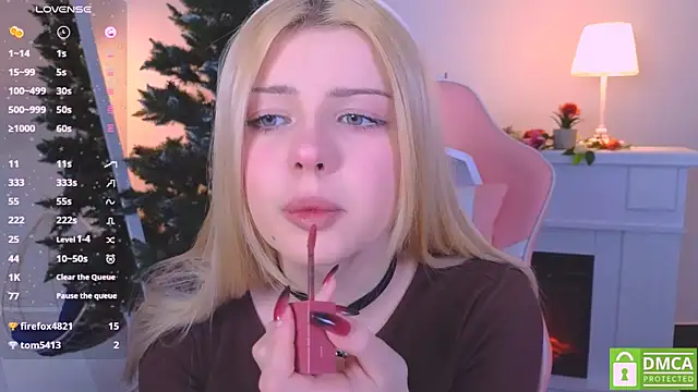 Grace and  Jacob online show from January 2, 9:33 am